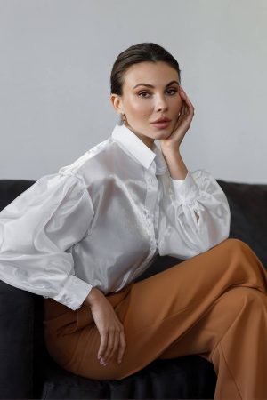 Wide-Leg Trousers  2265