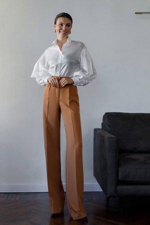 Wide-Leg Trousers  2265