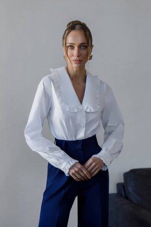 Wide-Leg Trousers  2265
